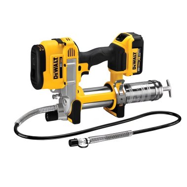 фото Пистолет смазочный DEWALT DCGG571M1-QW