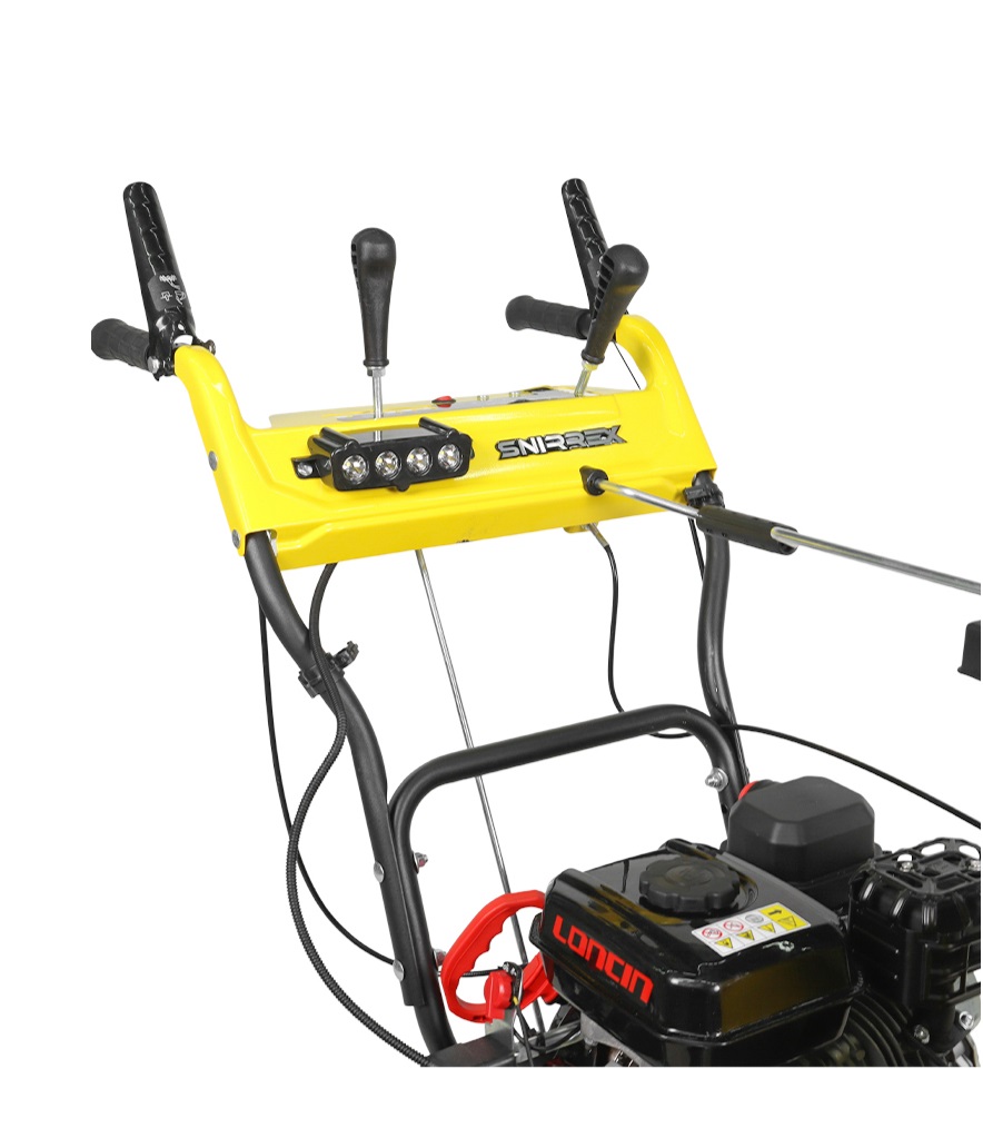 фото Снегоуборочник SNIRREX SLC 6553 EF