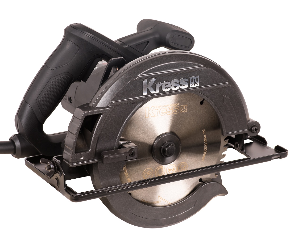 фото Пила дисковая KRESS KU420.1