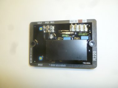 фото Регулятор напряжения R220/ AVR R220