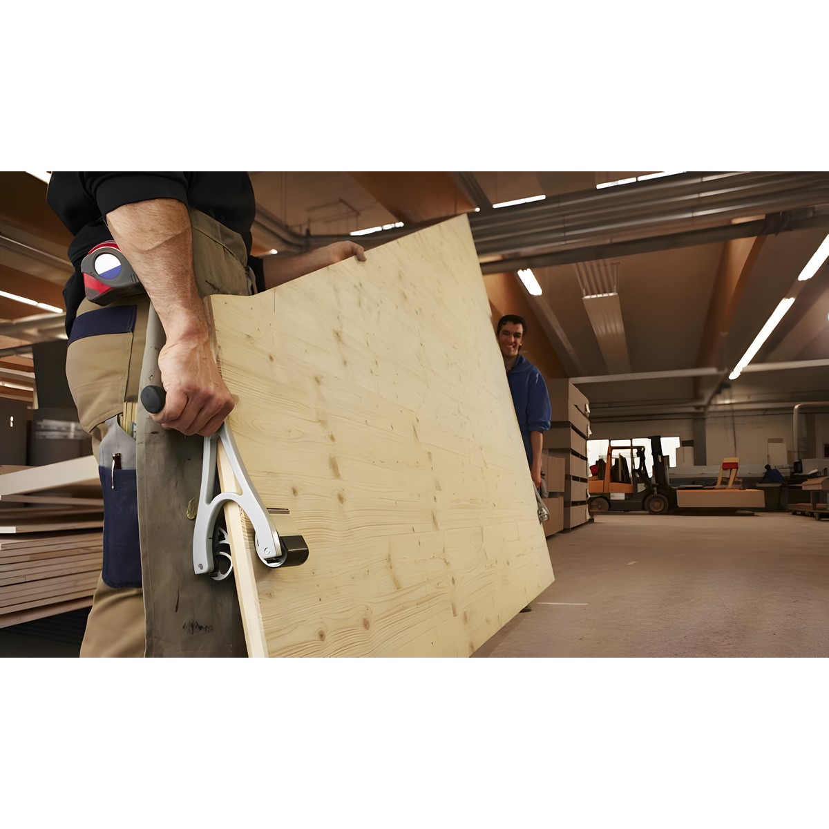 фото Струбцина 10-65 мм BESSEY BE-KFP