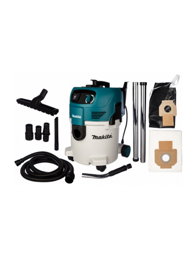 фото Пылесос MAKITA VC3012L