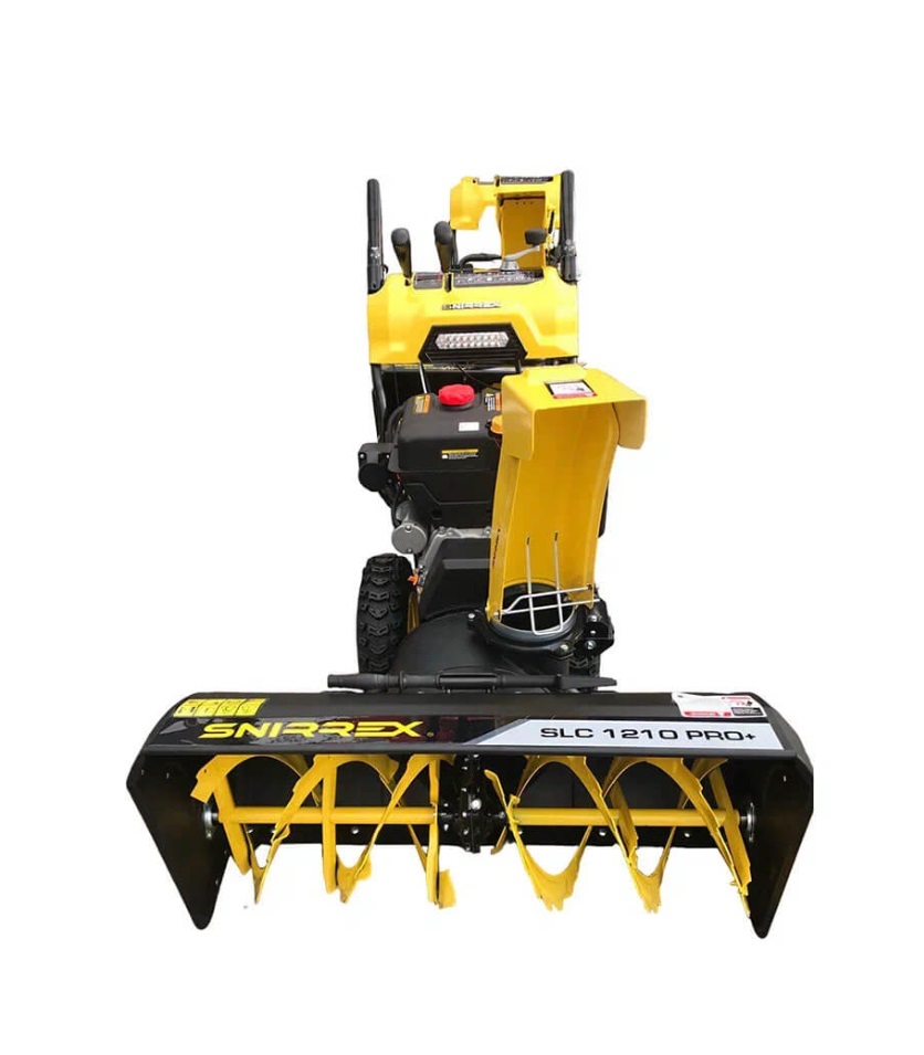 фото Снегоуборочник SNIRREX SLC 1210 PRO+