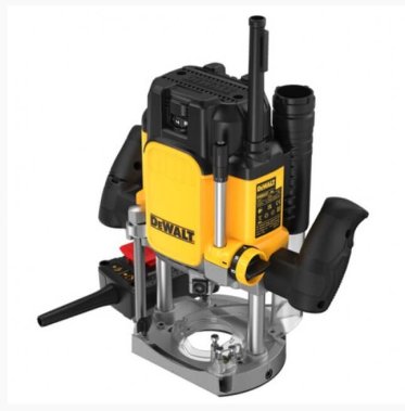 фото Фрезер DEWALT DWE627KT-QS