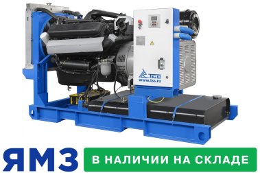 фото Дизельный генератор ТСС АД-150С-Т400-1РМ2 Engga