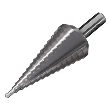 фото Сверло ступенчатое 4-32 мм (15 ступеней) HSS MAKITA D-40107