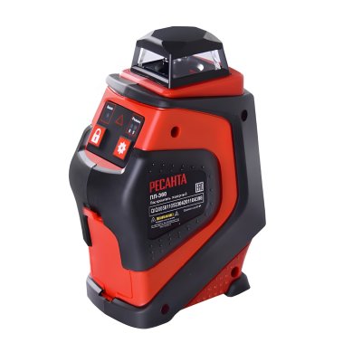 фото Построитель лазерный РЕСАНТА ПЛ-360