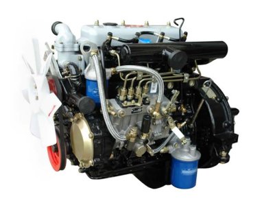 фото TSS Diesel Prof TDQ 15 4L
