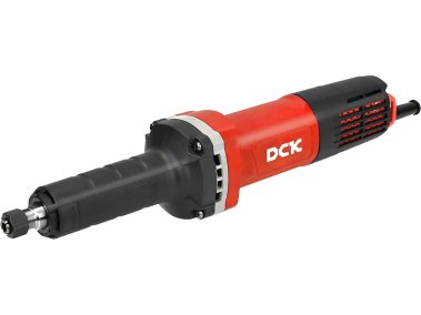фото Шлифмашина прямая DCK KSJ08-25