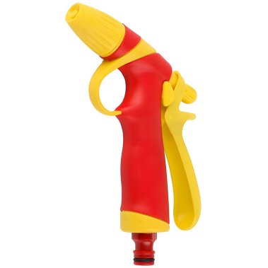 фото Пистолет-распылитель GRINDA CLASSIC Quick-Connection Sistem, пластик., регулир. 8-427181_z01