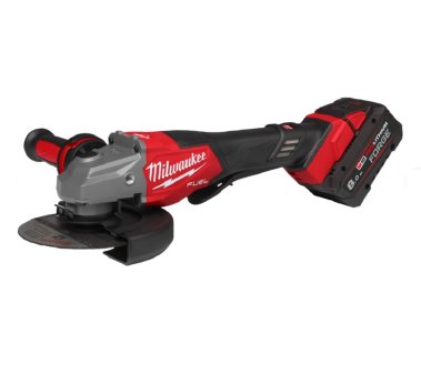 фото Шлифмашина угловая аккумуляторная MILWAUKEE M18 FHSAG125XPDB2-802X 4933493418