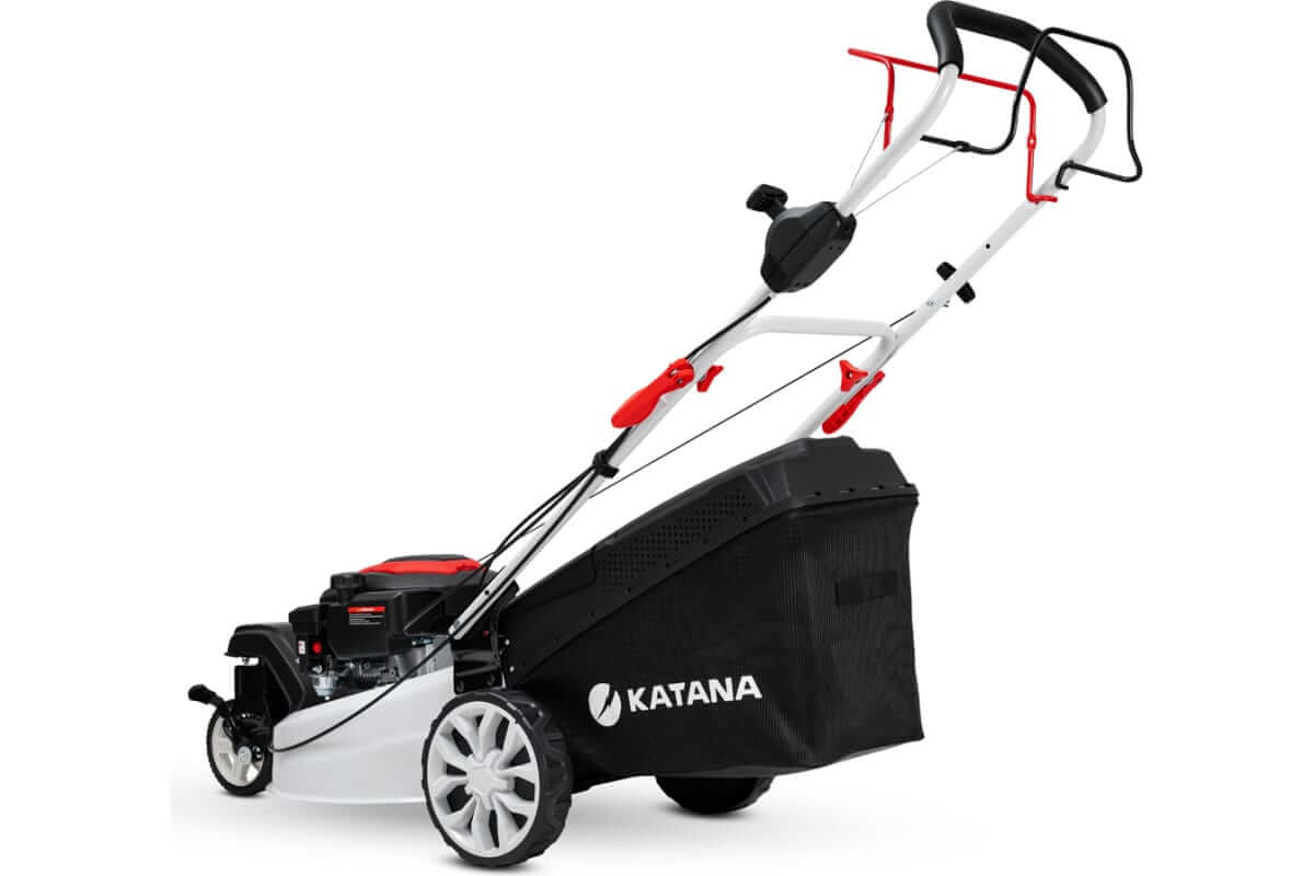 фото Газонокосилка бензиновая KATANA KL-51CS PRO