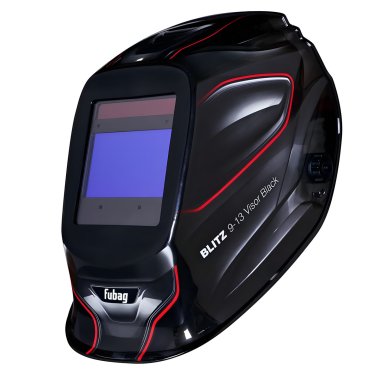 фото Маска сварщика BLITZ 9-13 Visor Black FUBAG 38500