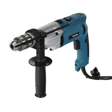 фото Дрель ударная MAKITA HP2070F