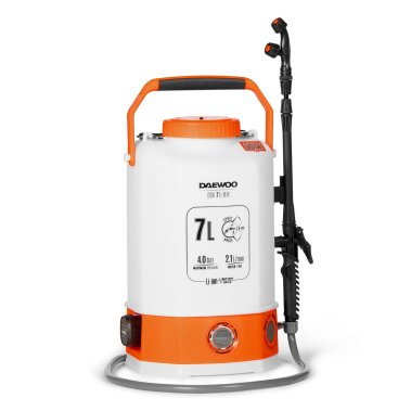 фото Опрыскиватель аккумуляторный DAEWOO DSA 7Li MIX