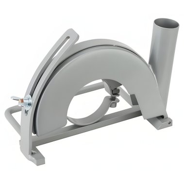 фото Кожух 180 мм для УШМ с пылеотводом BOSCH 2602025284