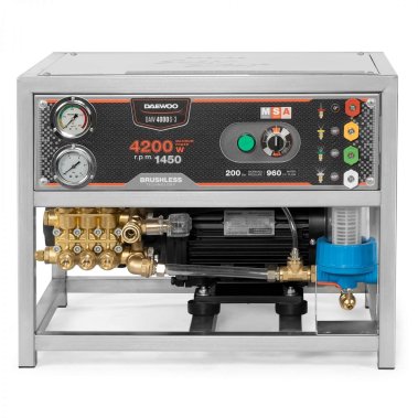 фото Мойка высокого давления DAEWOO DAW 4000S-3