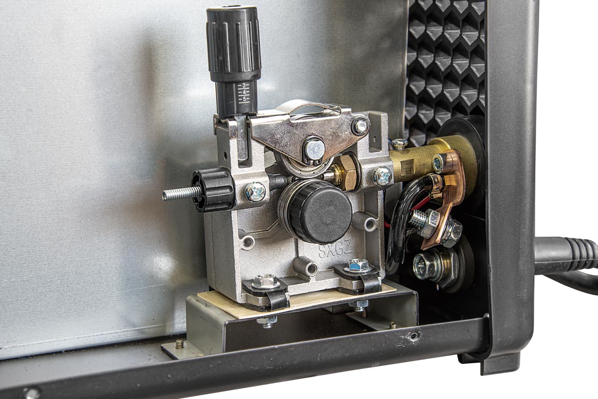 фото Сварочный полуавтомат TSS EVO MIG-250