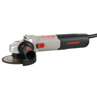 фото Шлифмашина угловая CROWN CT13678-125RSV