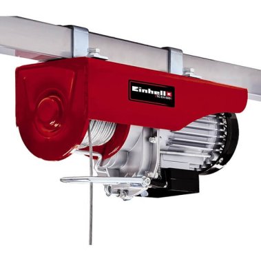 фото Таль канатная электрическая Einhell TC-EH 600 2255150