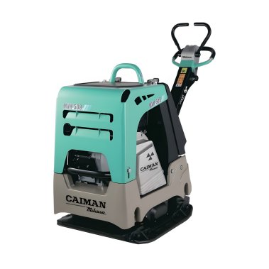 фото Виброплита реверсивная CAIMAN MVH-508DSZ