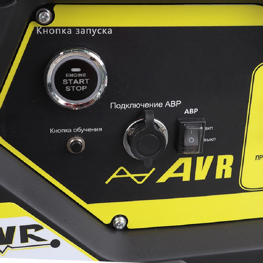 фото Генератор бензиновый SNIRREX 6500EA (X17)