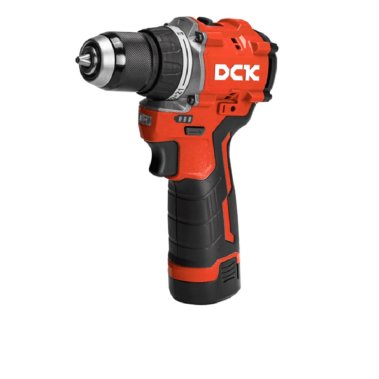 фото Дрель-шуруповерт аккумуляторная DCK KDJZ1250
