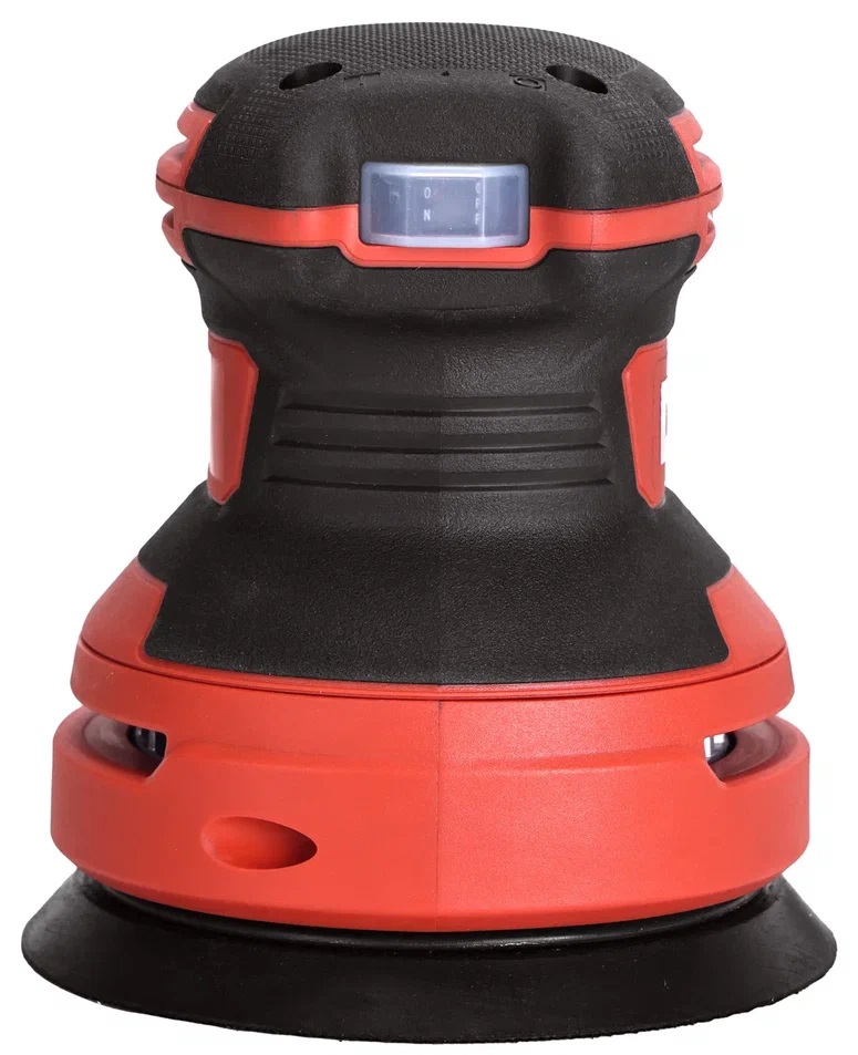 фото Шлифмашина эксцентриковая DCK KSA02-125