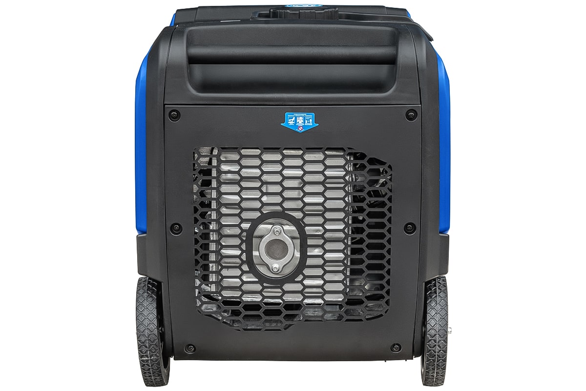 фото Бензогенератор инверторный SGG 5000ESi