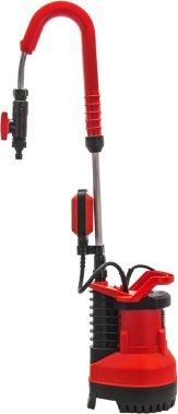 фото Насос дренажный QUATTRO ELEMENTI Drenaggio 400 FLES