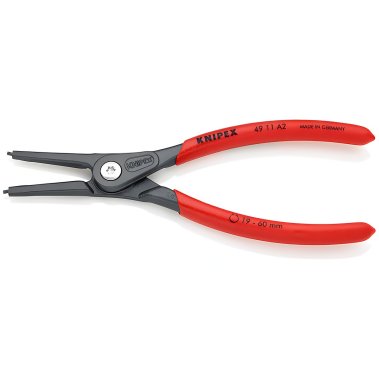 фото Щипцы для внешних стопорных колец KNIPEX KN-4911A2