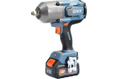 фото Гайковерт ударный аккумуляторный SENIX PDWX2-M3-EU