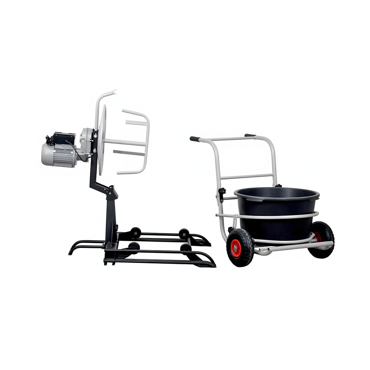 фото Установка миксерная BELMASH MS-6501 S261A