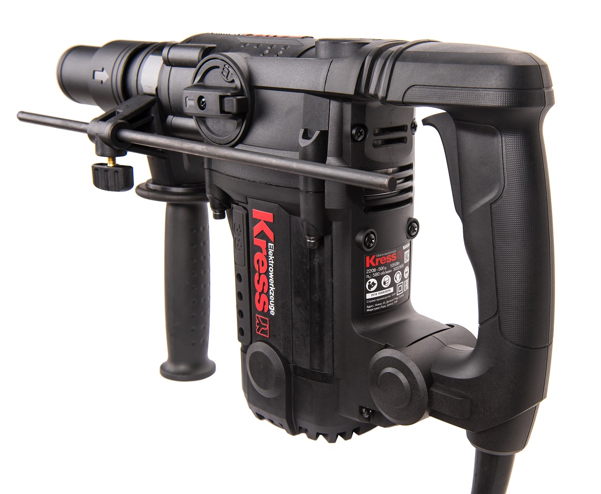фото Перфоратор KRESS KU334