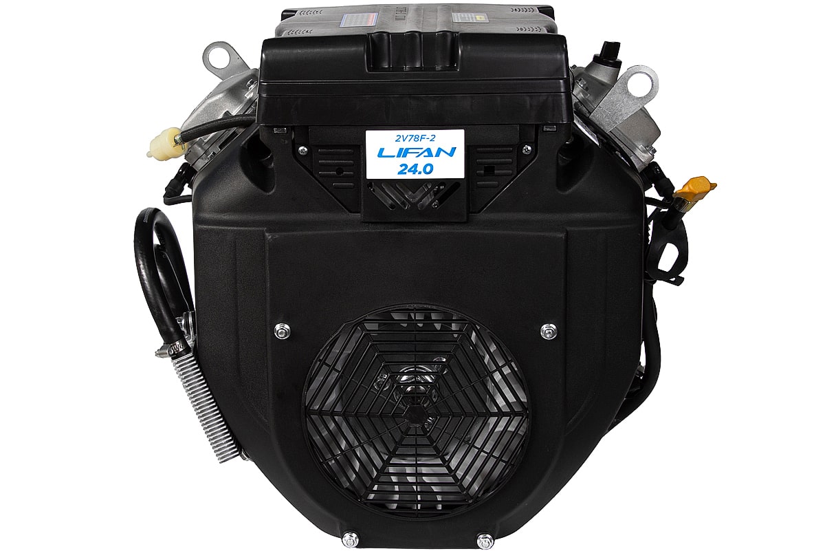 фото Двигатель бензиновый Lifan 2V78F-2 / SGG 10000(..)