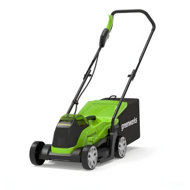 фото Газонокосилка аккумуляторная GREENWORKS GD24LM33 (без АКБ и ЗУ) 2516107