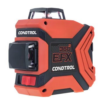 фото Нивелир лазерный EFX360-2 CONDTROL 1-2-241