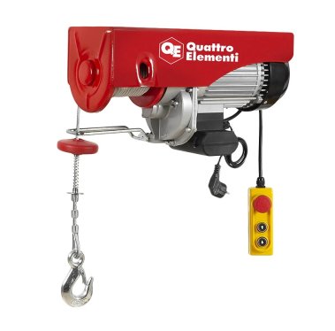 фото Таль электрическая QUATTRO ELEMENTI TL-1000 793-701