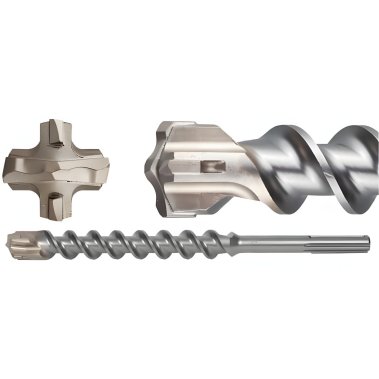 фото Бур 6 х 150 х 210 мм SDS-Plus 4cutter MAKITA B-62511