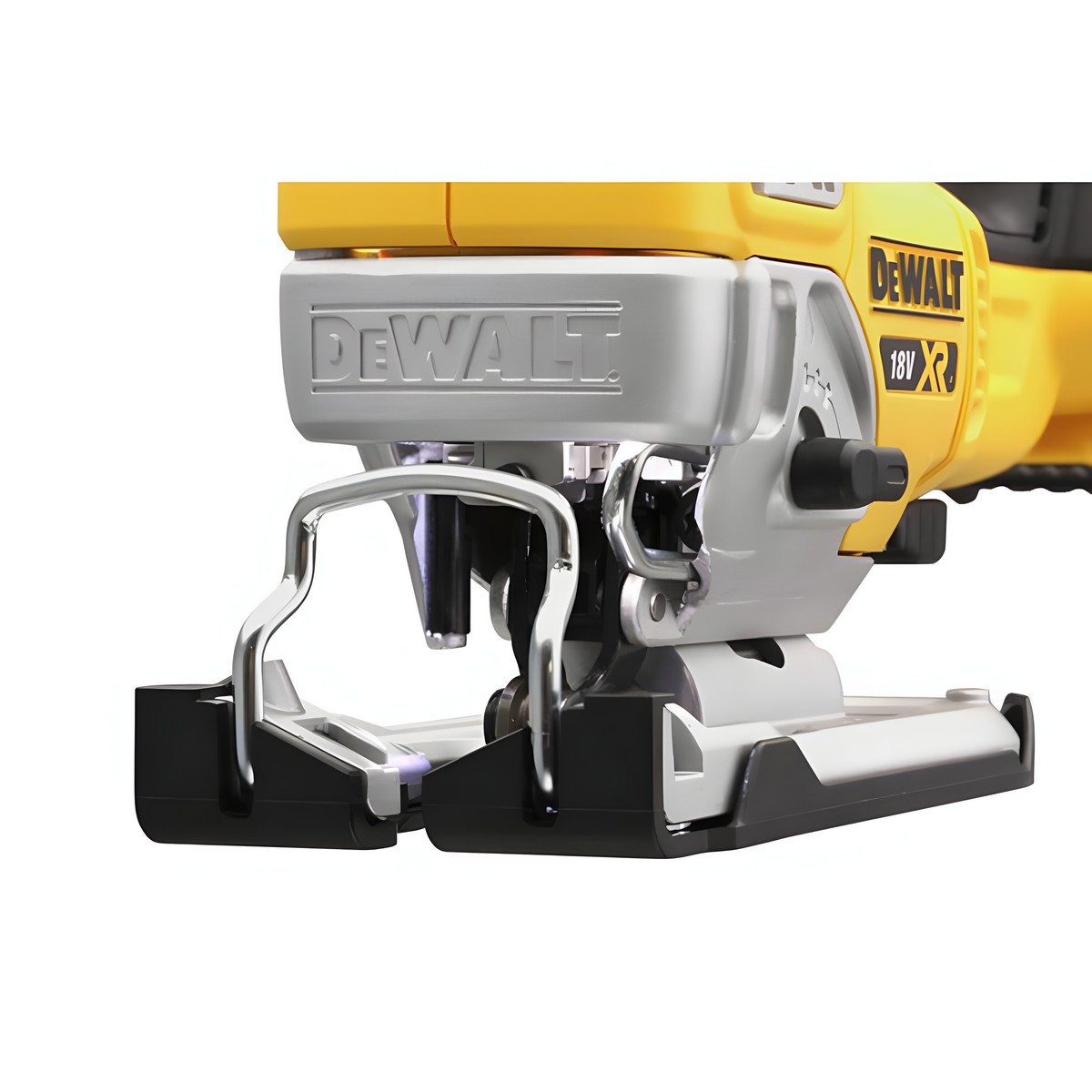 фото Лобзик аккумуляторный DEWALT DCS334P2-QW