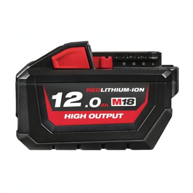 фото Аккумулятор M18 HB12 (18 В, 12,0 Ач) MILWAUKEE 4932464260