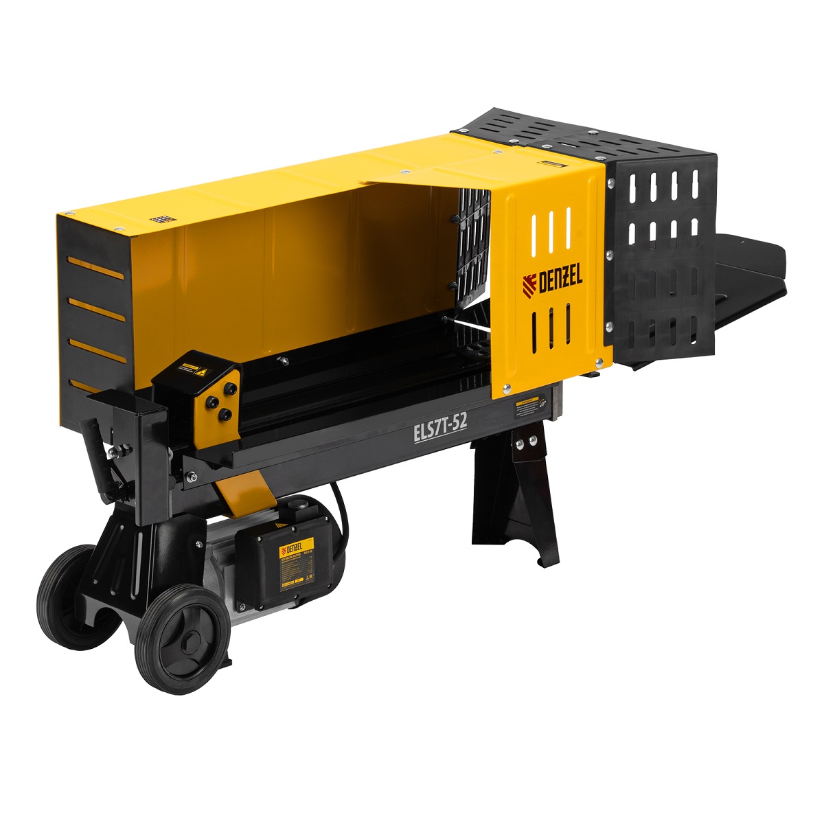 фото Дровокол электрический Denzel ELS71-52