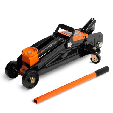 фото Домкрат подкатной гидравлический DAEWOO DFJ 2500 DAEWOO