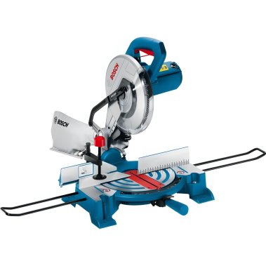 фото Пила торцовочная BOSCH GCM 10 MX 0601B29021