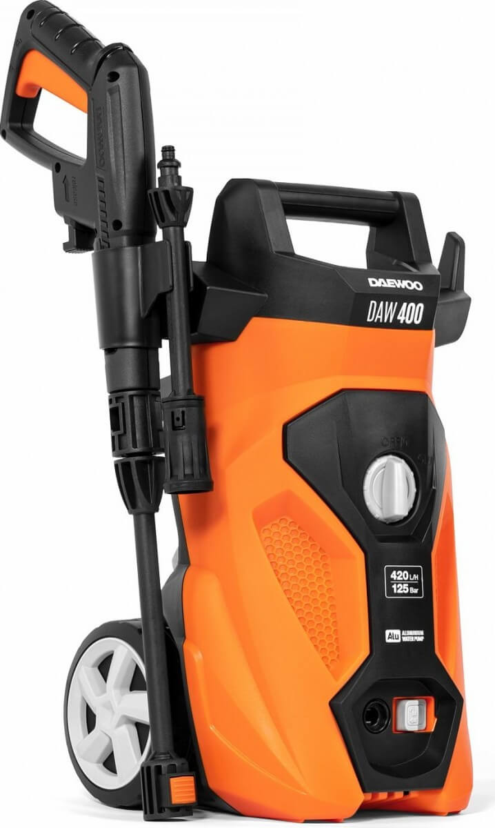 фото Мойка высокого давления DAEWOO DAW 400