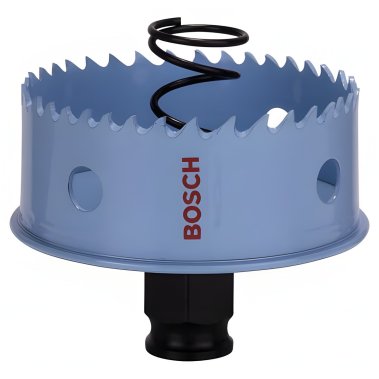 фото Коронка пильная 67 мм HSS-CO Sheet Metal BOSCH 2608584802