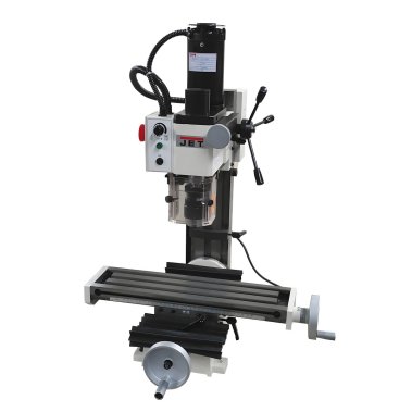 фото Фрезерно-сверлильный станок JMD-1L (230 В) JET 50000045M