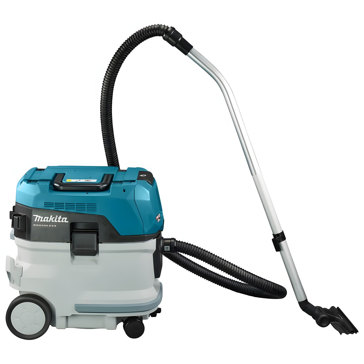 фото Пылесос аккумуляторный MAKITA XGT VC006GMZ01 (без АКБ и ЗУ)