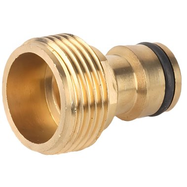 фото Адаптер GRINDA PROLine BE-34, 3/4'', с внешней резьбой, латунный 8-426116_z02