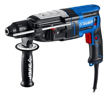 фото Перфоратор ЗУБР Профессионал ЗП-2890 М
